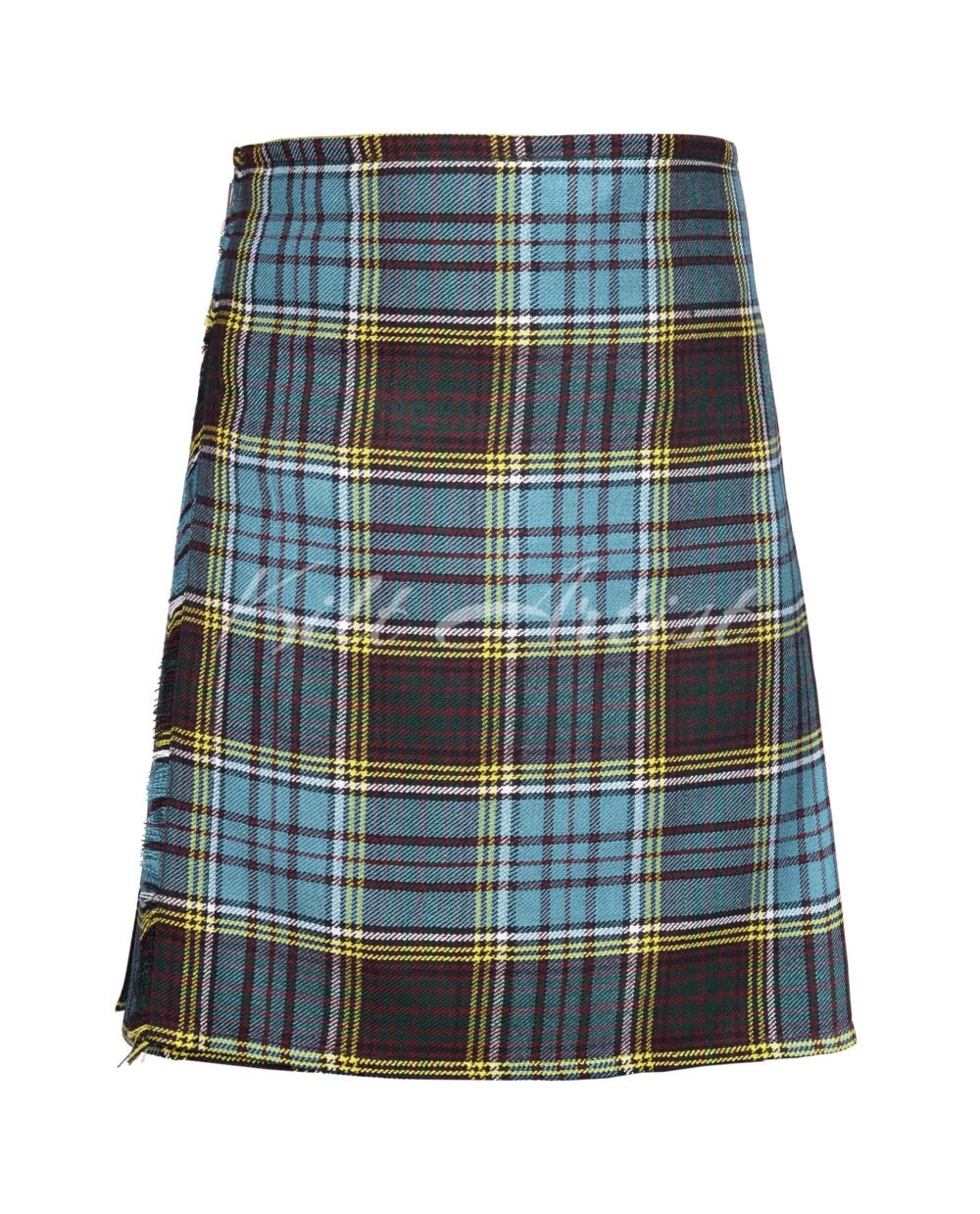 Anderson Tartan 8 Yard kilt