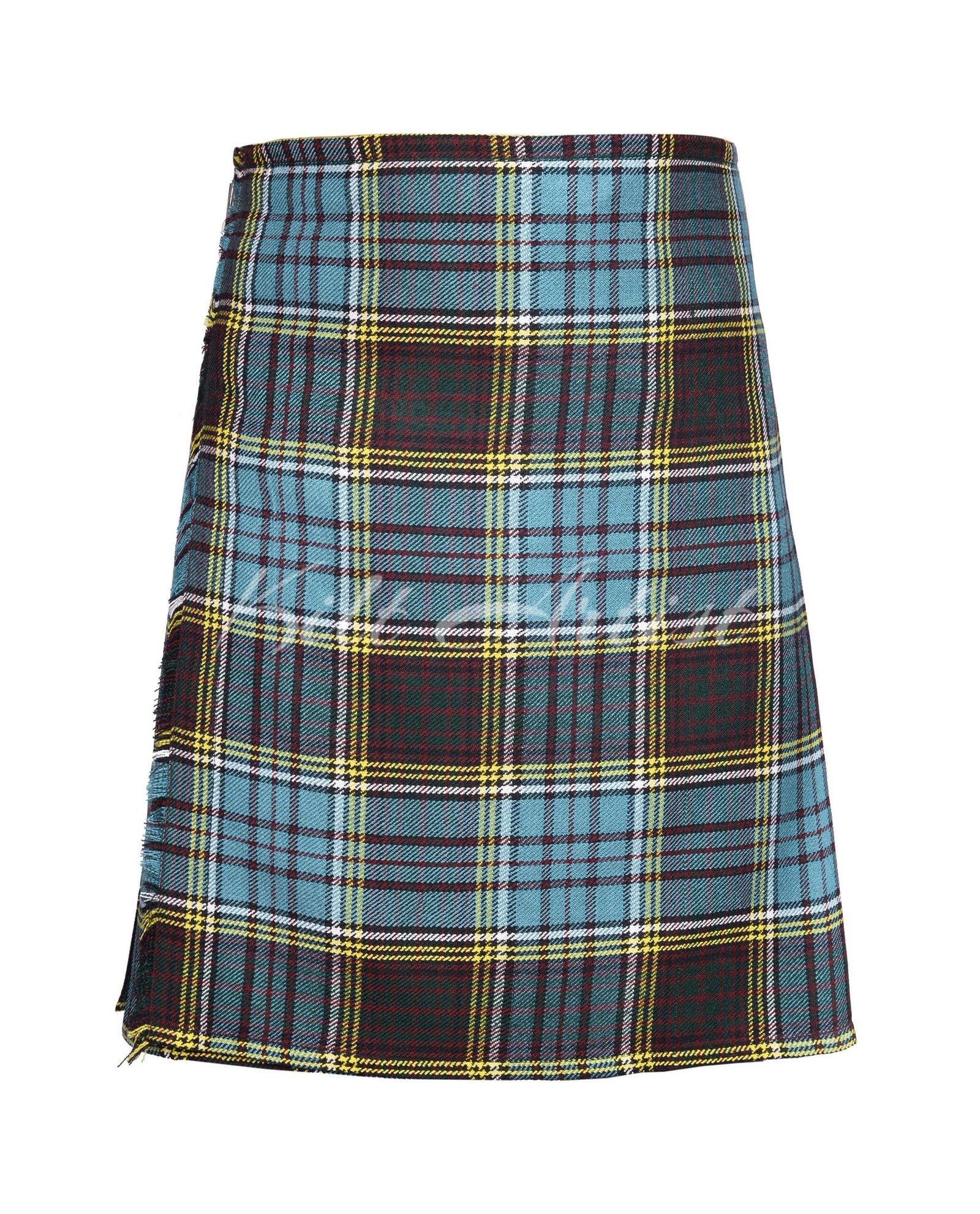 Anderson Tartan 8 Yard kilt