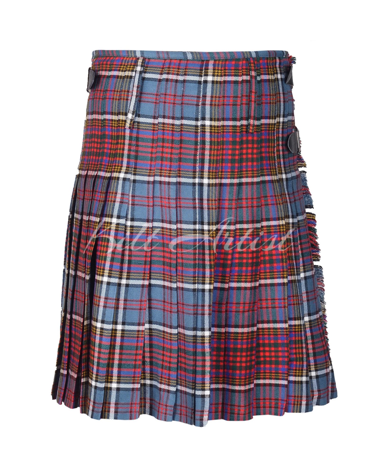 Anderson Ancient Tartan 8 Yard Kilt - Image 3