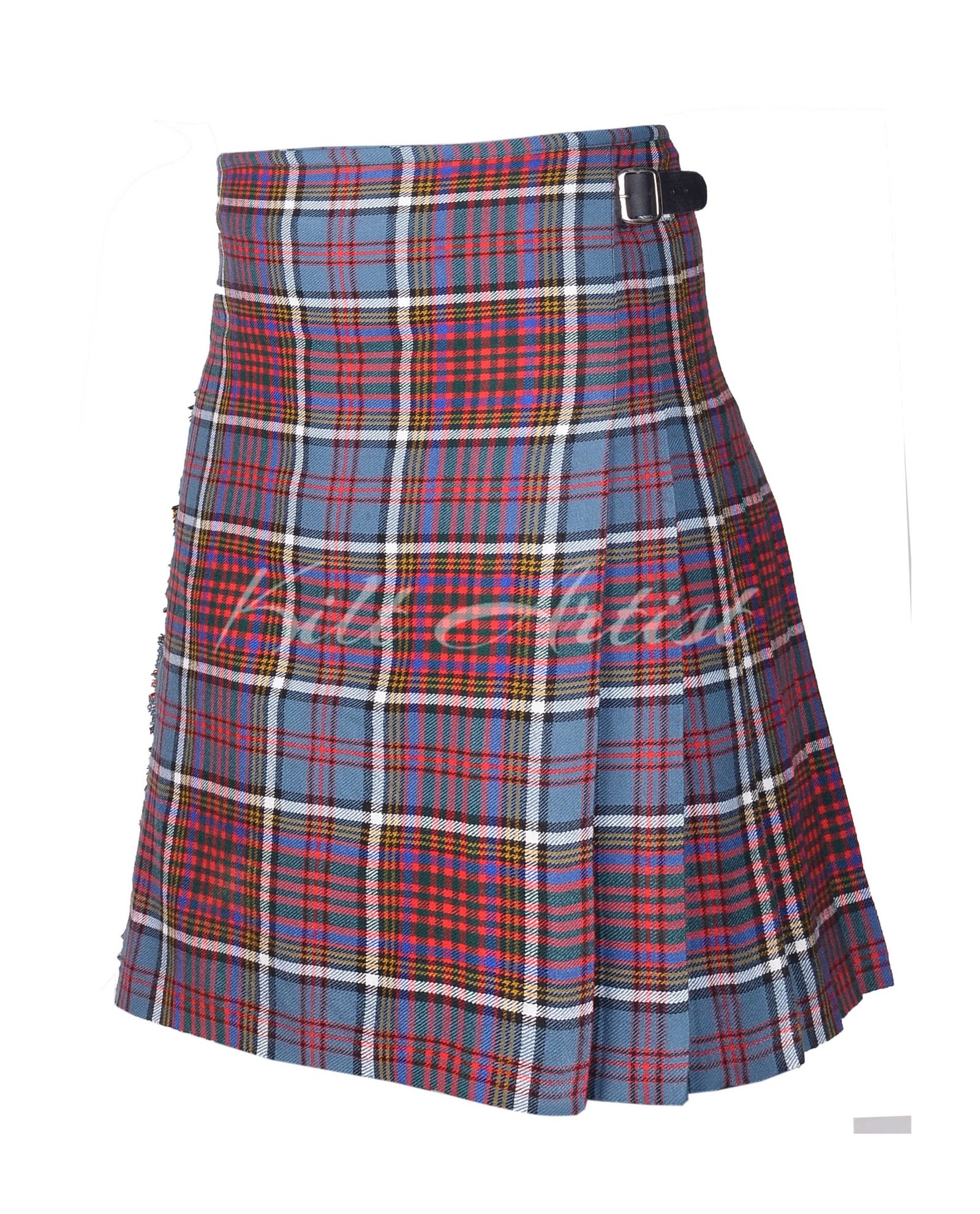Anderson Ancient Tartan 8 Yard Kilt