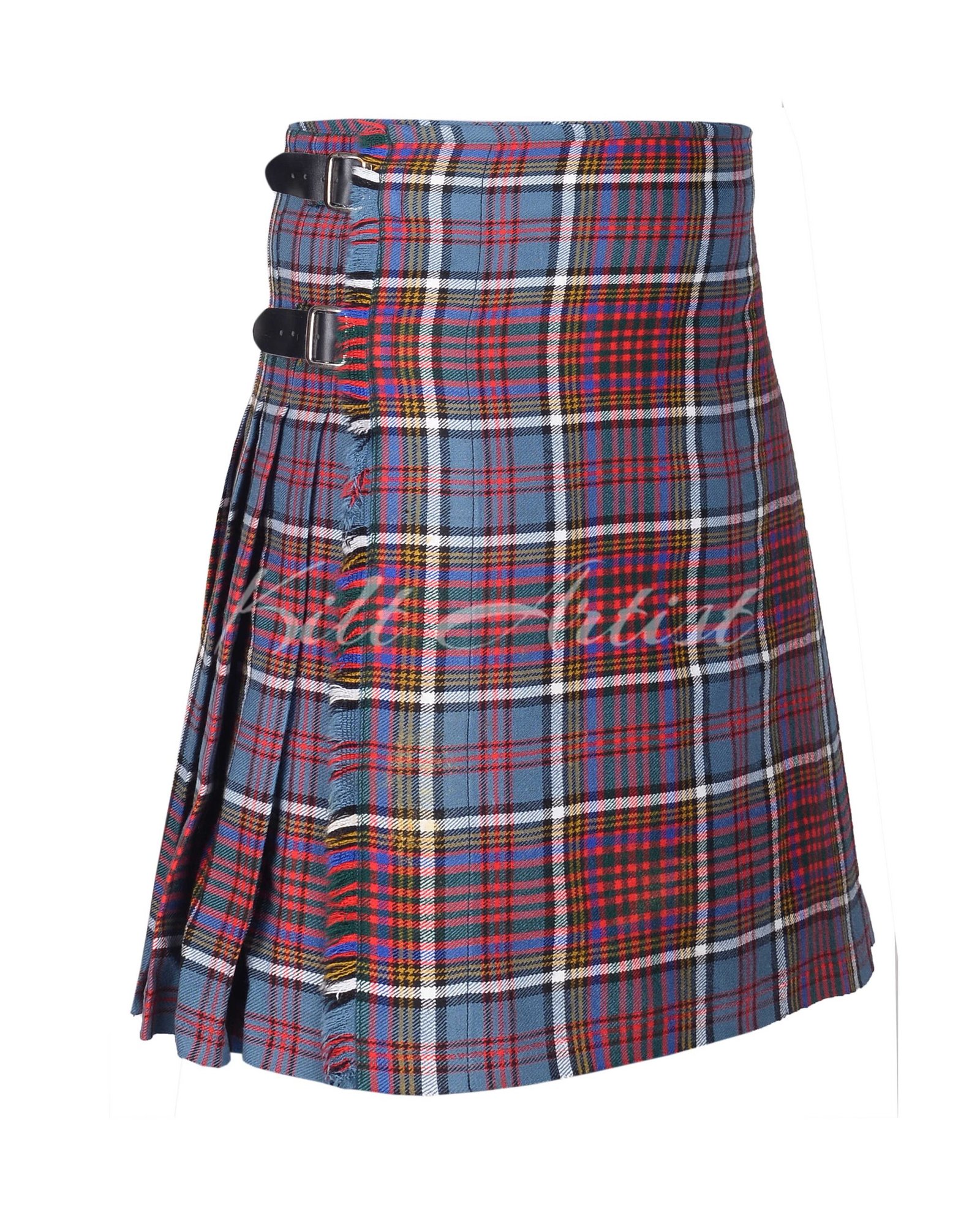 Anderson Ancient Tartan 8 Yard Kilt - Image 2