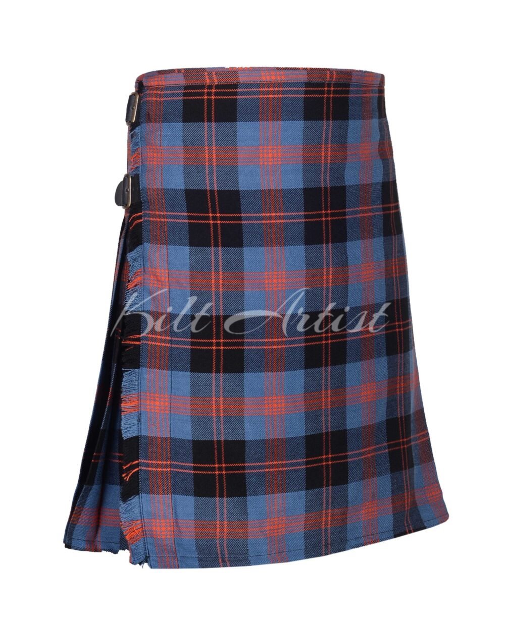 Angus Tartan 8 Yard Kilt