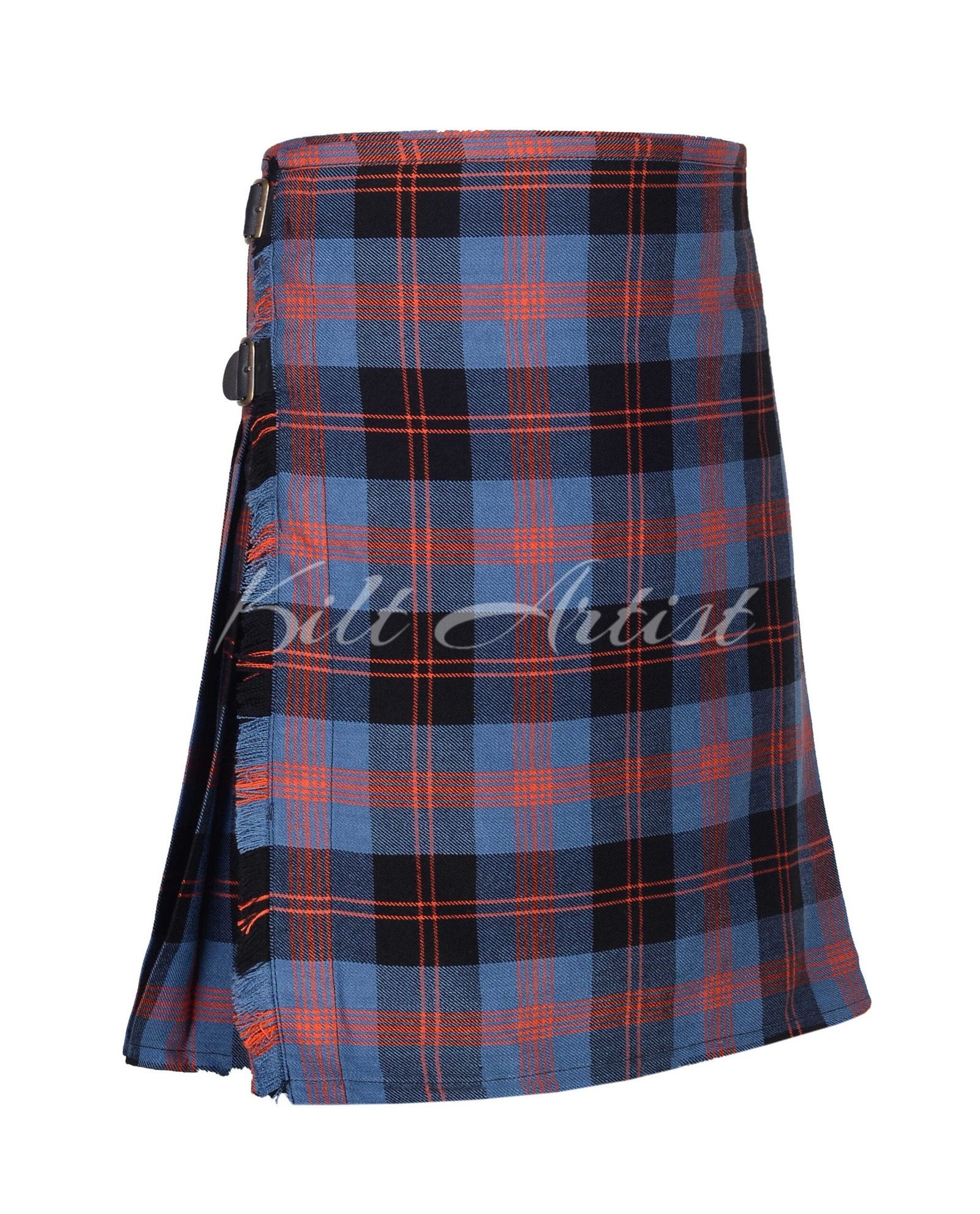Angus Tartan 8 Yard Kilt