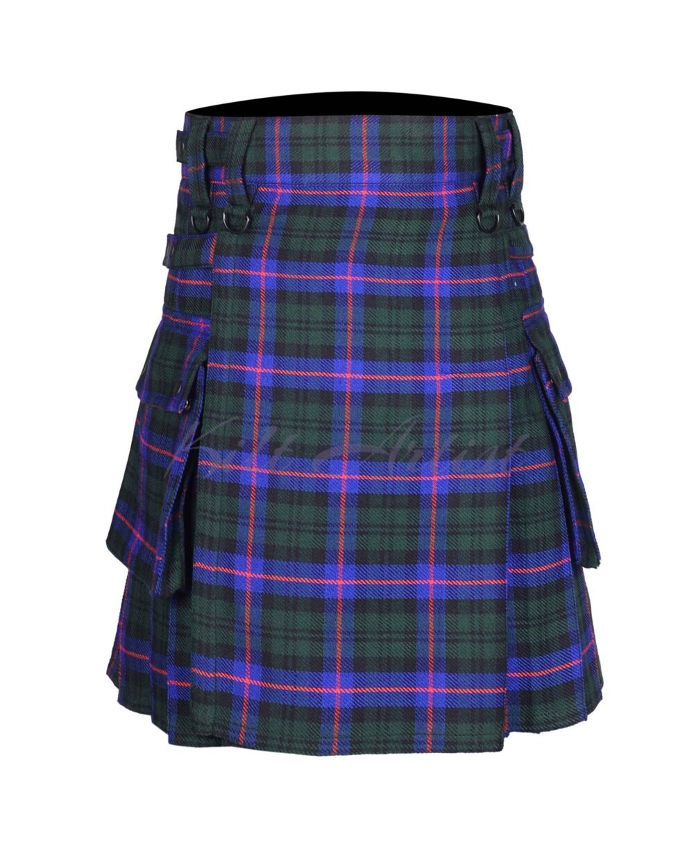 Armstrong Tartan Utility Kilt