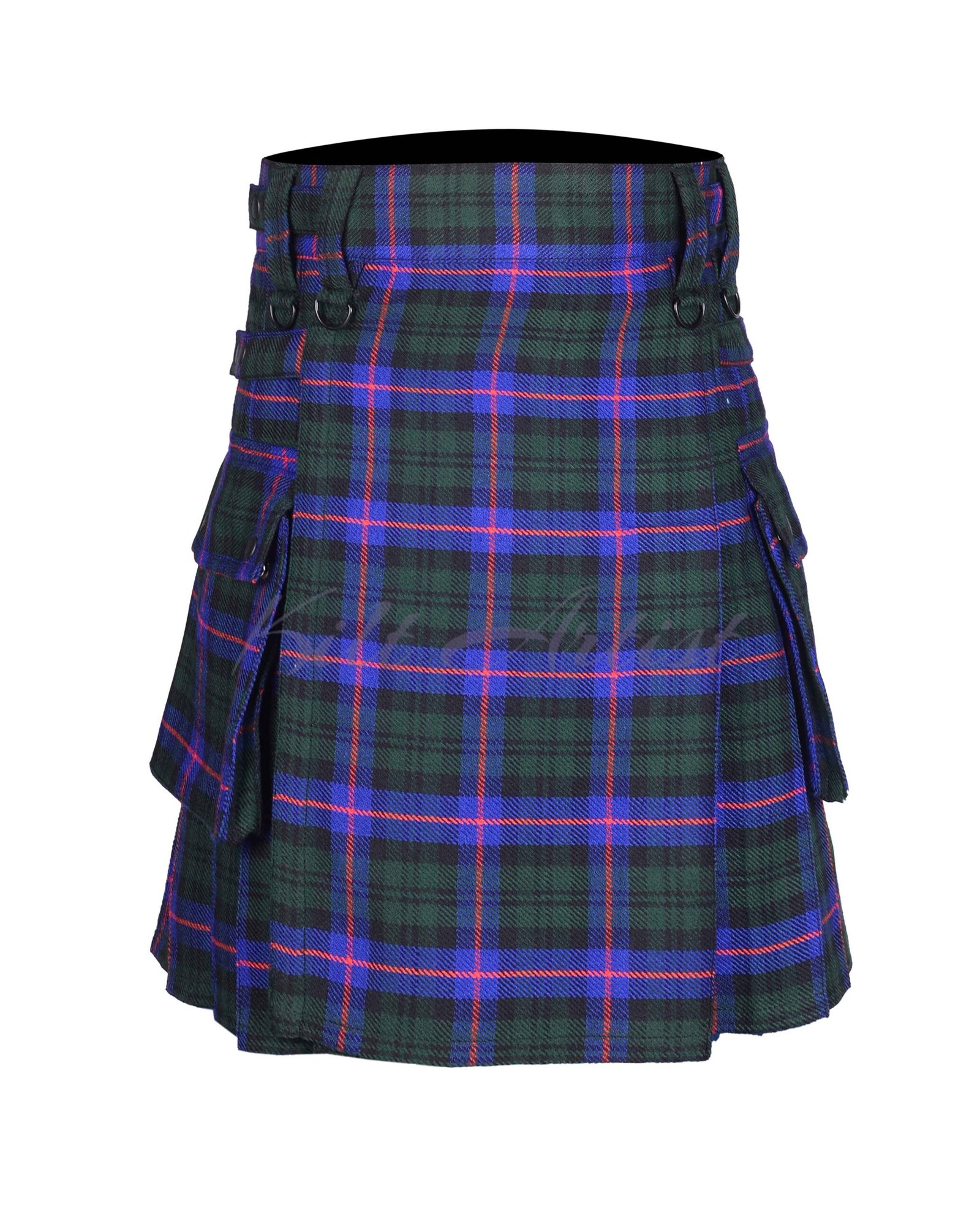 Armstrong Tartan Utility Kilt