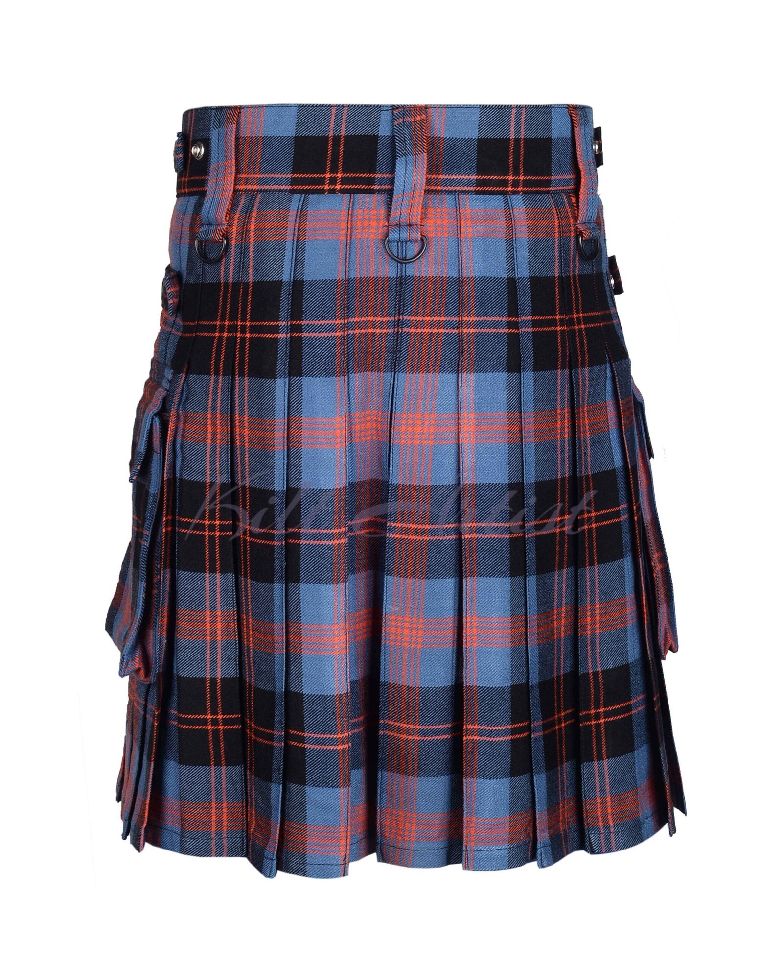 Angus Tartan Utility Kilt