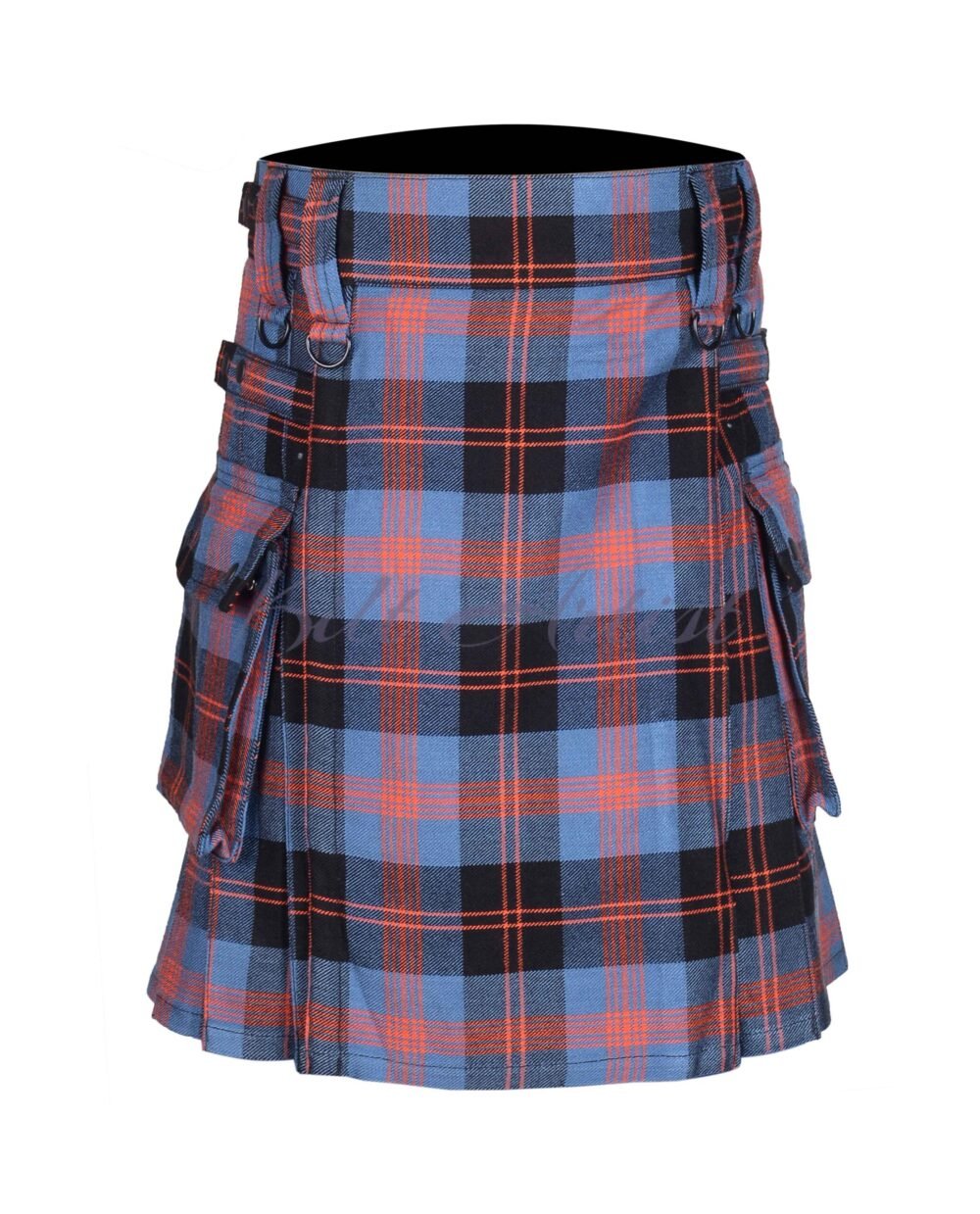 Angus Tartan Utility Kilt