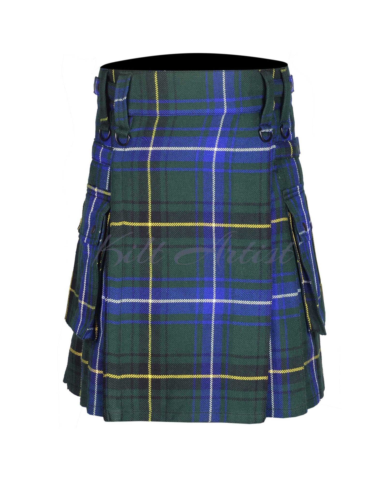 Armstrong Modern Tartan Utility Kilt