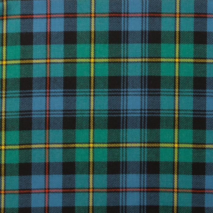 Baillie Ancient Tartan Fabric