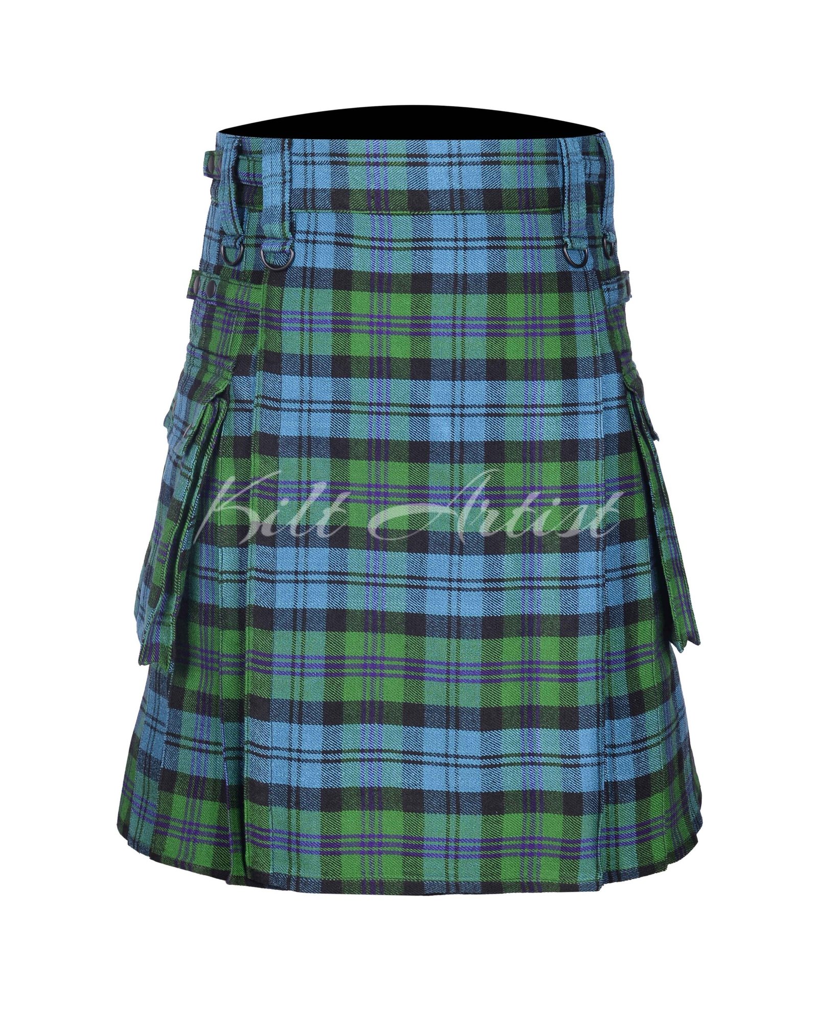 Baird Ancient Tartan Utility Kilt
