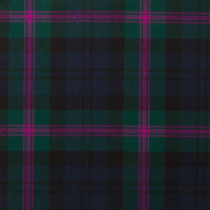 Baird Modern Tartan Fabric