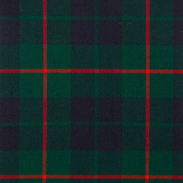 Barclay Hunting Modern Tartan Fabric