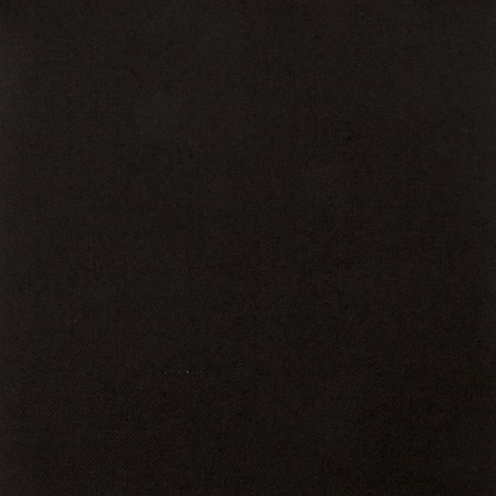 Black Modern Plain Coloured Tartan Fabrics