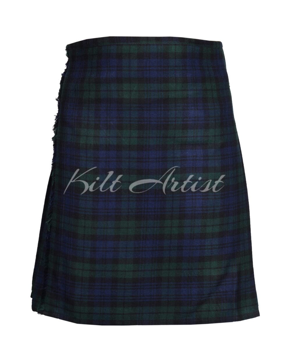 Black Watch Tartan 8 Yard Kilt