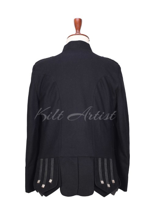 Scottish Sheriffmuir Doublet Jacket