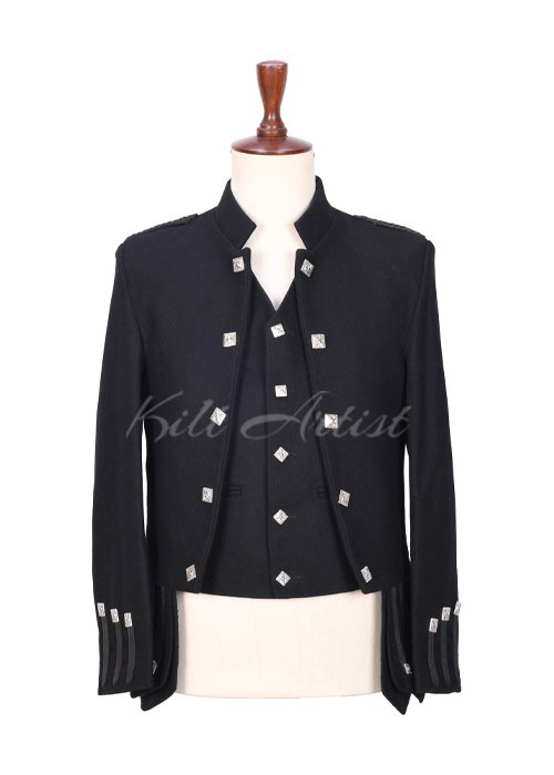 Scottish Sheriffmuir Doublet Jacket