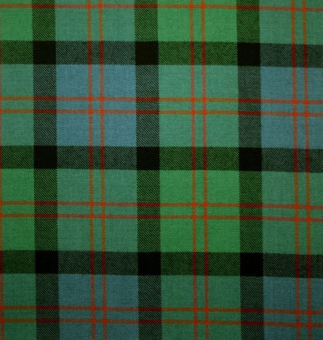 Blair Ancient Tartan Fabric