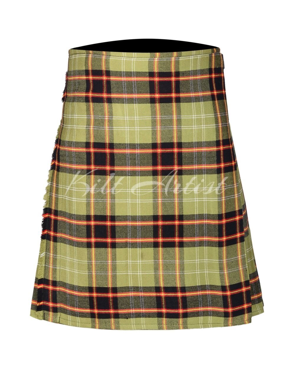 Bomb Squad Tartan 8 Yard Kilt