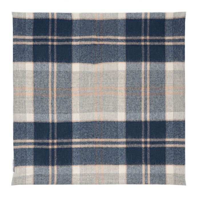 Borders Bannock bane Grey Tartan Fabric