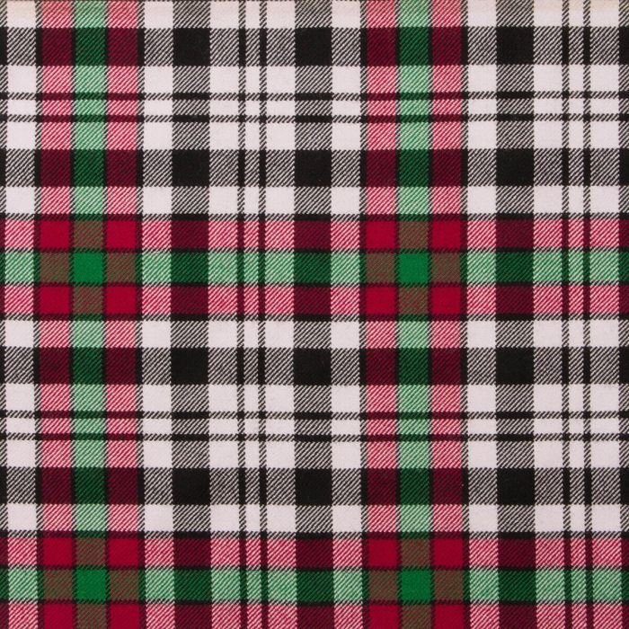 Borthwick Dress Tartan Fabric