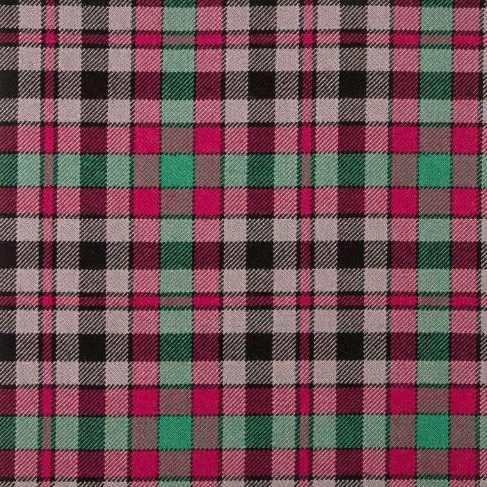 Borthwick Tartan Fabric