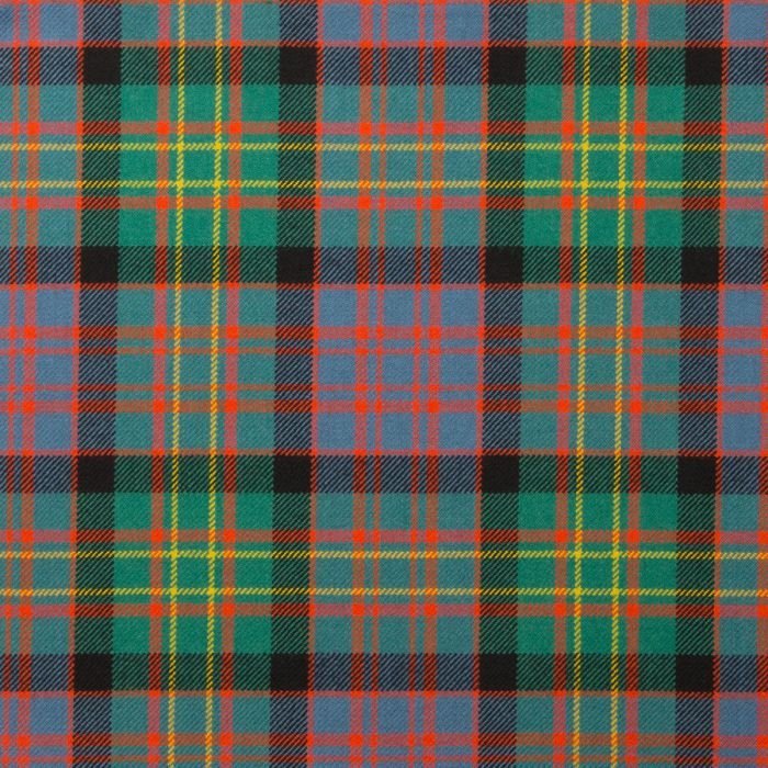 Bowie Ancient Tartan Fabric
