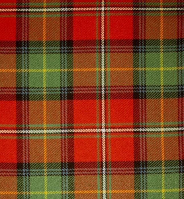 Boyd Ancient Tartan Fabric