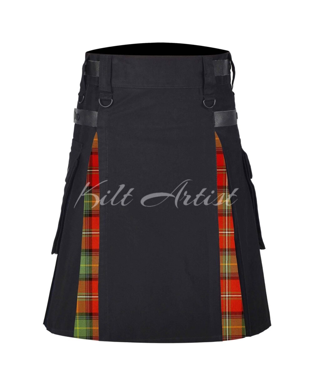 Boyd Ancient Tartan Hybrid Kilt