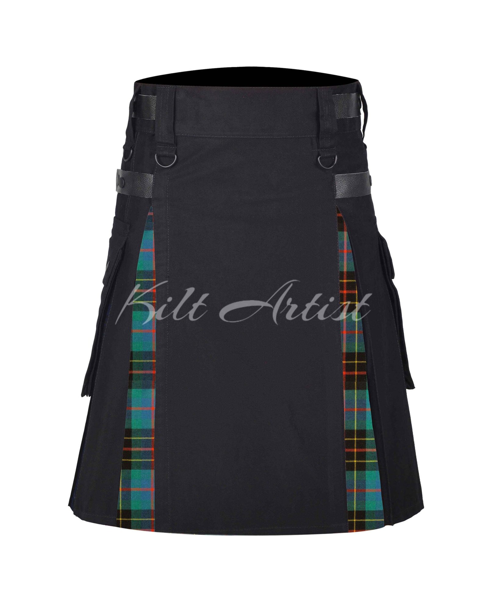 Brodie Hunting Ancient Tartan Hybrid Kilt