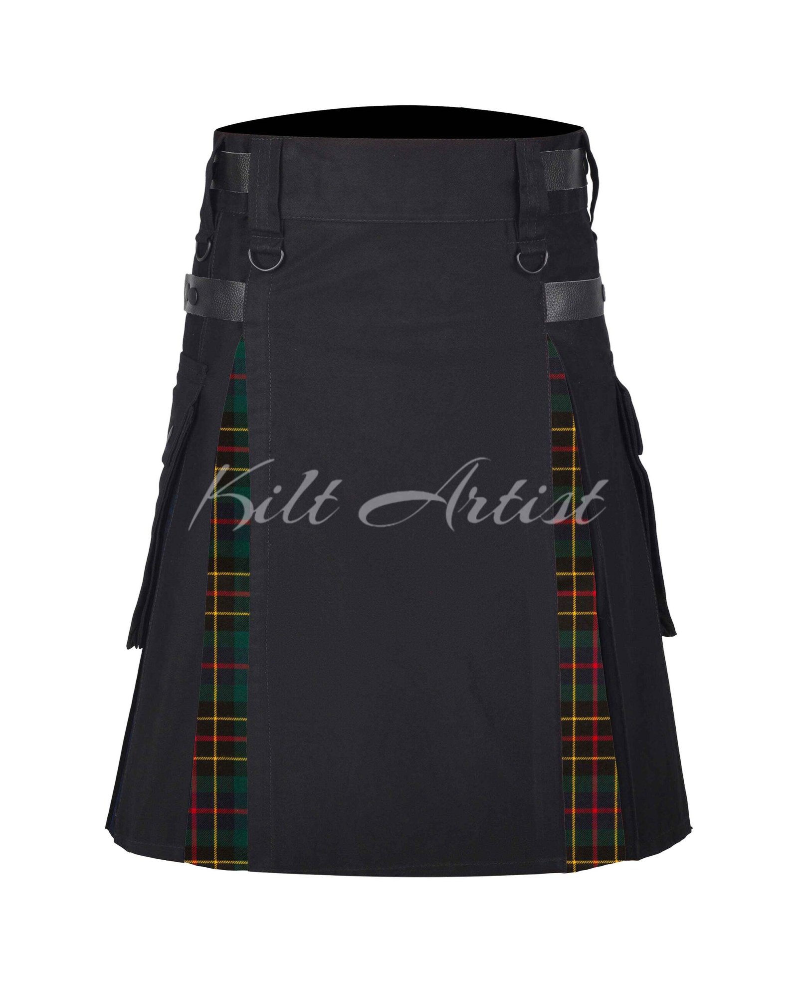 Brodie Hunting Modern Tartan Hybrid Kilt
