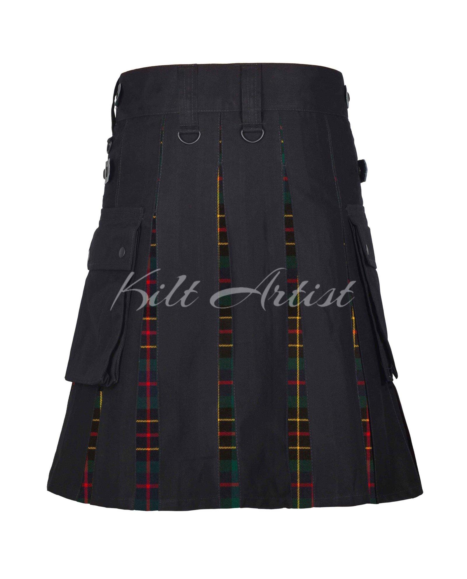 Brodie Hunting Modern Tartan Hybrid Kilt
