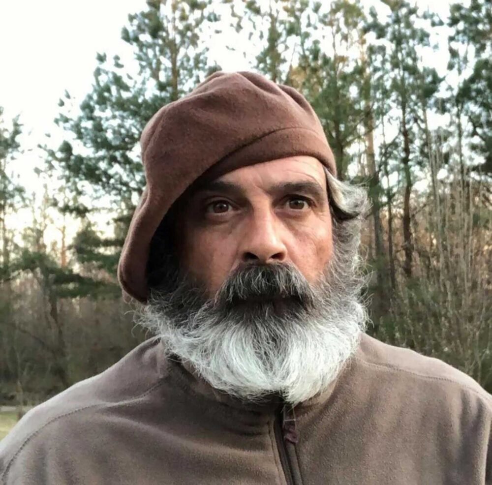 Men's Scottish Brown Wool Tan Hat