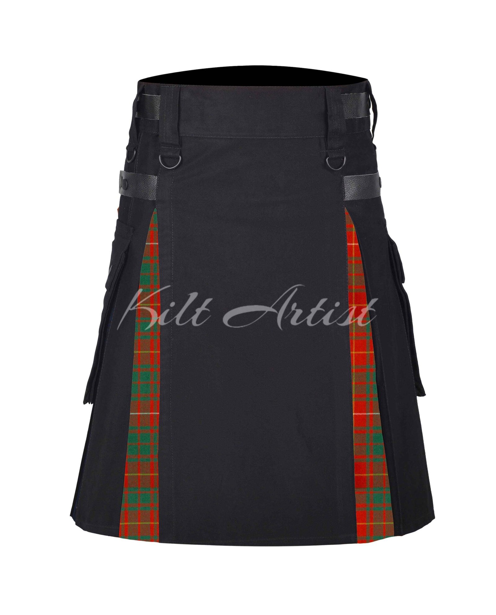 Bruce Ancient Tartan Hybrid Kilt