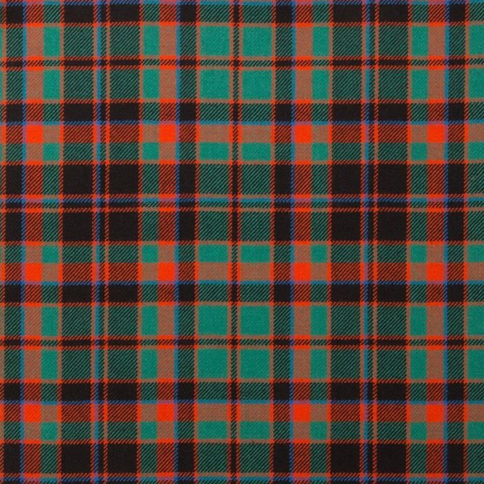 Buchan Ancient Tartan Fabric