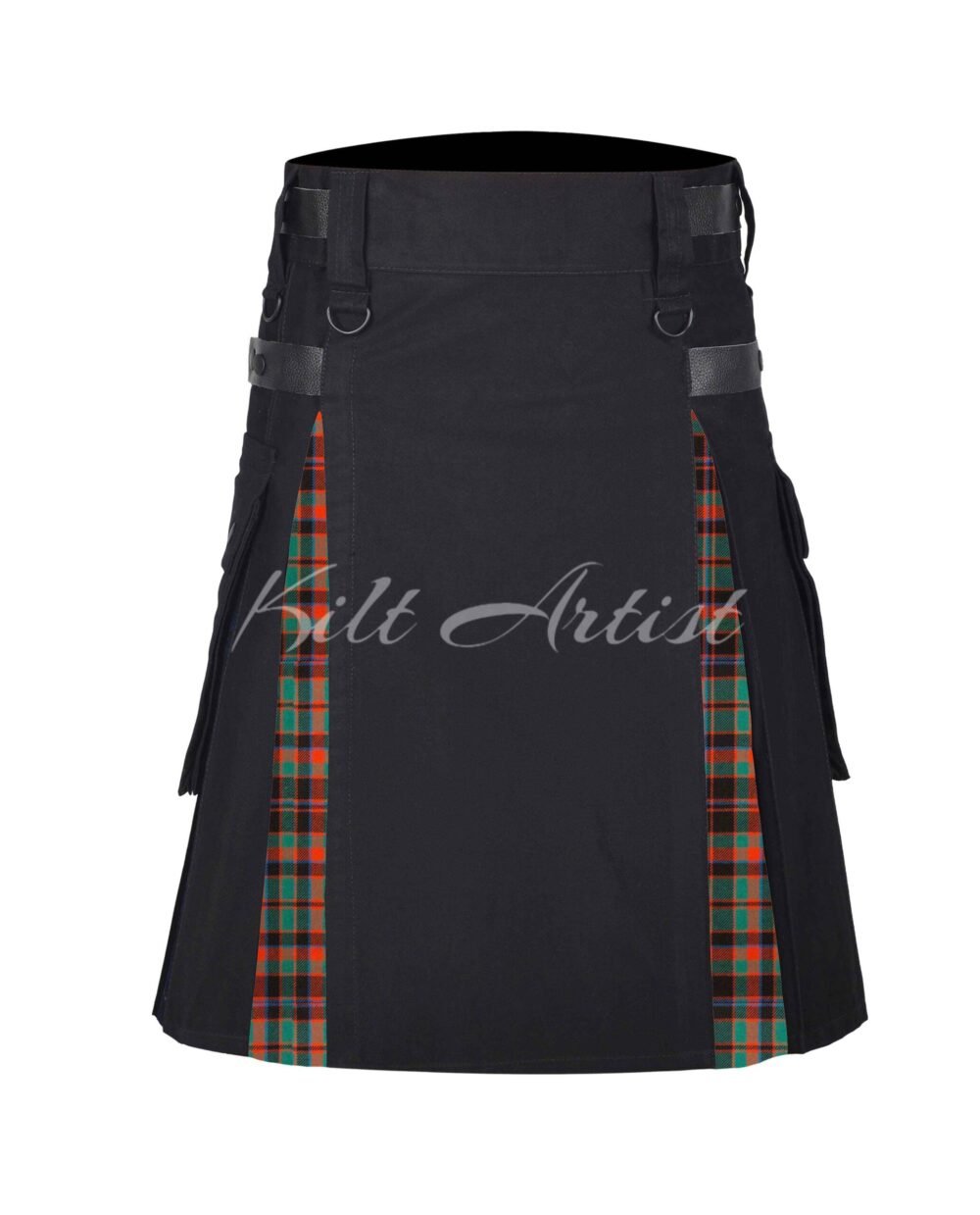 Buchan Ancient Tartan Hybrid Kilt