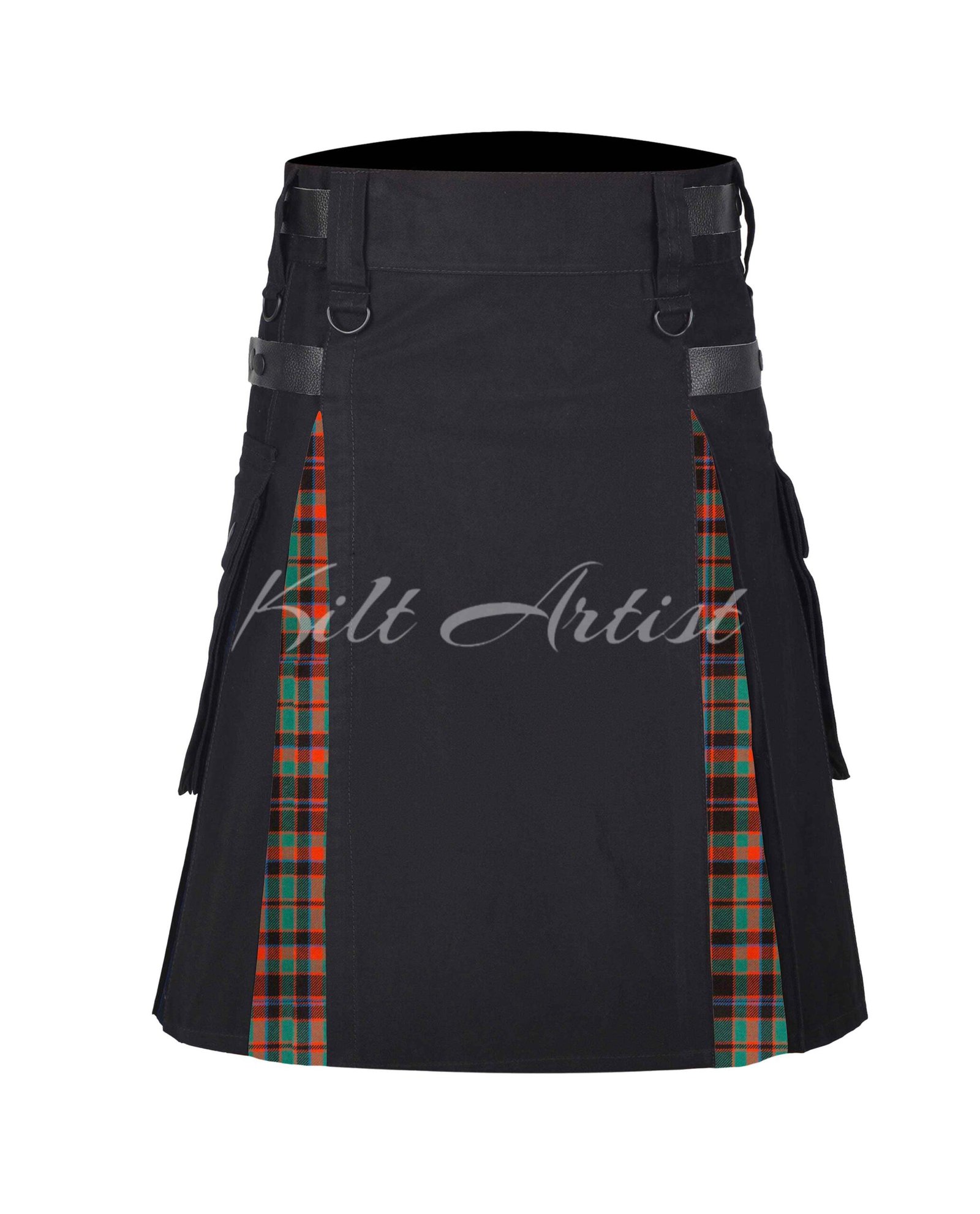 Buchan Ancient Tartan Hybrid Kilt