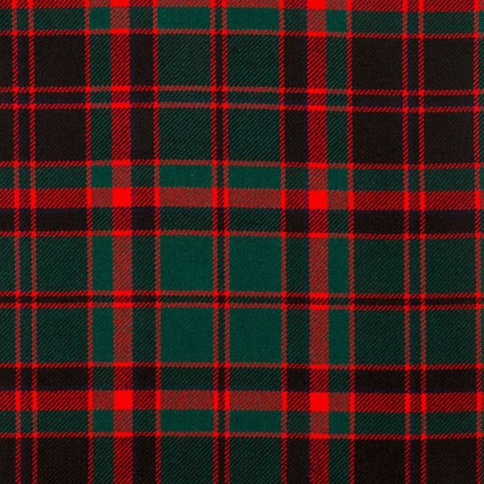 Buchan Modern Tartan Fabric