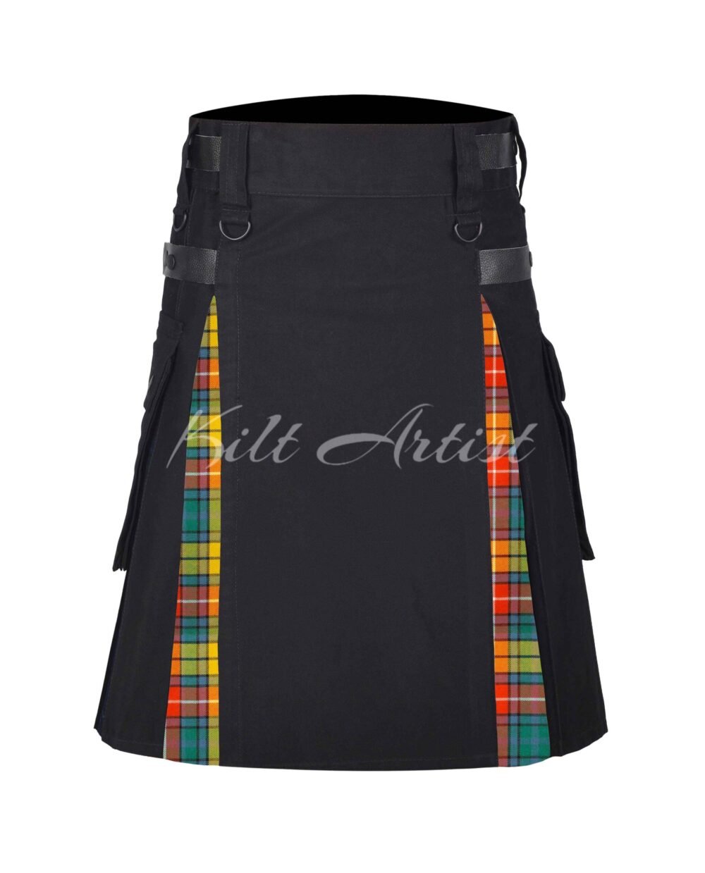 Buchanan Ancient Tartan Hybrid Kilt