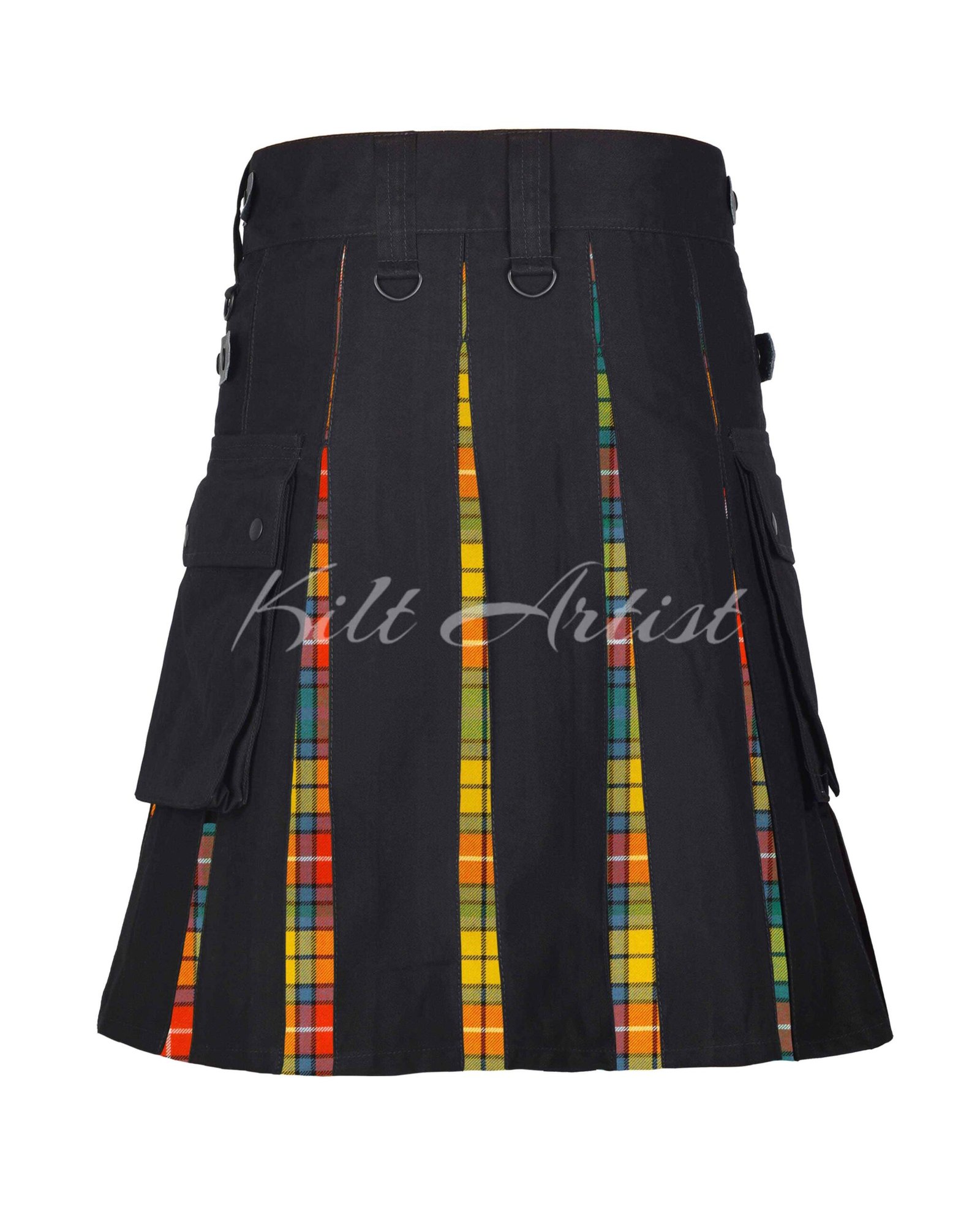 Buchanan Ancient Tartan Hybrid Kilt