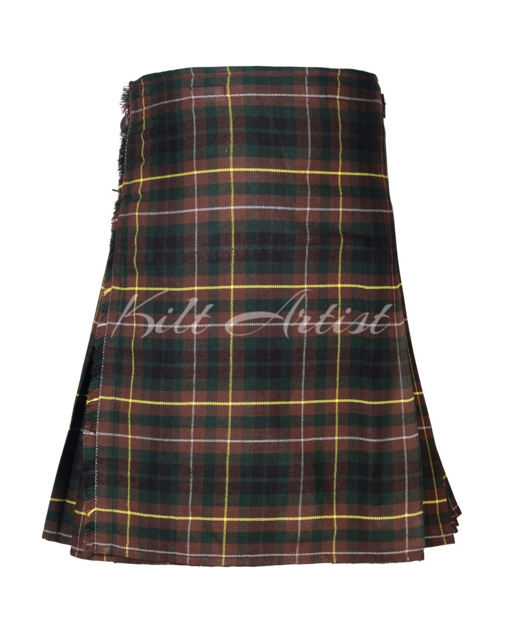 Buchanan Hunting Tartan 8 Yard Kilt