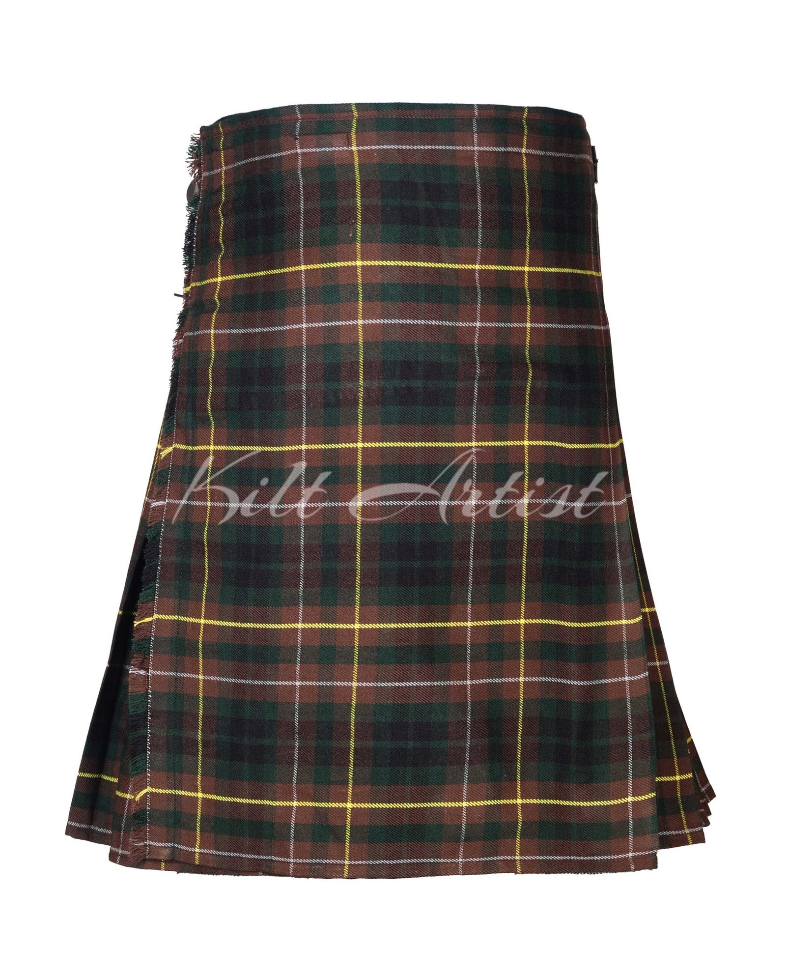 Buchanan Hunting Tartan 8 Yard Kilt