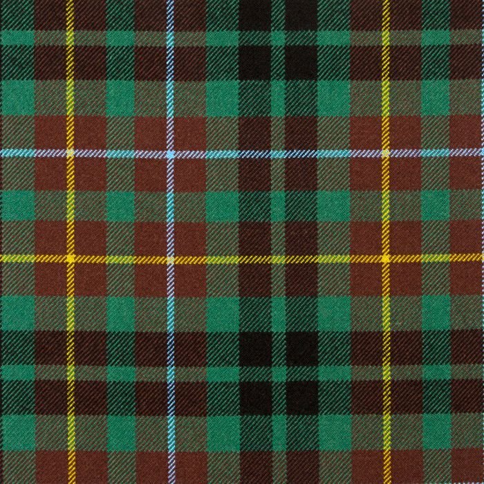 Buchanan Hunting Ancient Tartan Fabric