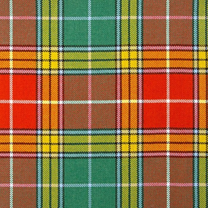 Buchanan Old Ancient Tartan Fabric
