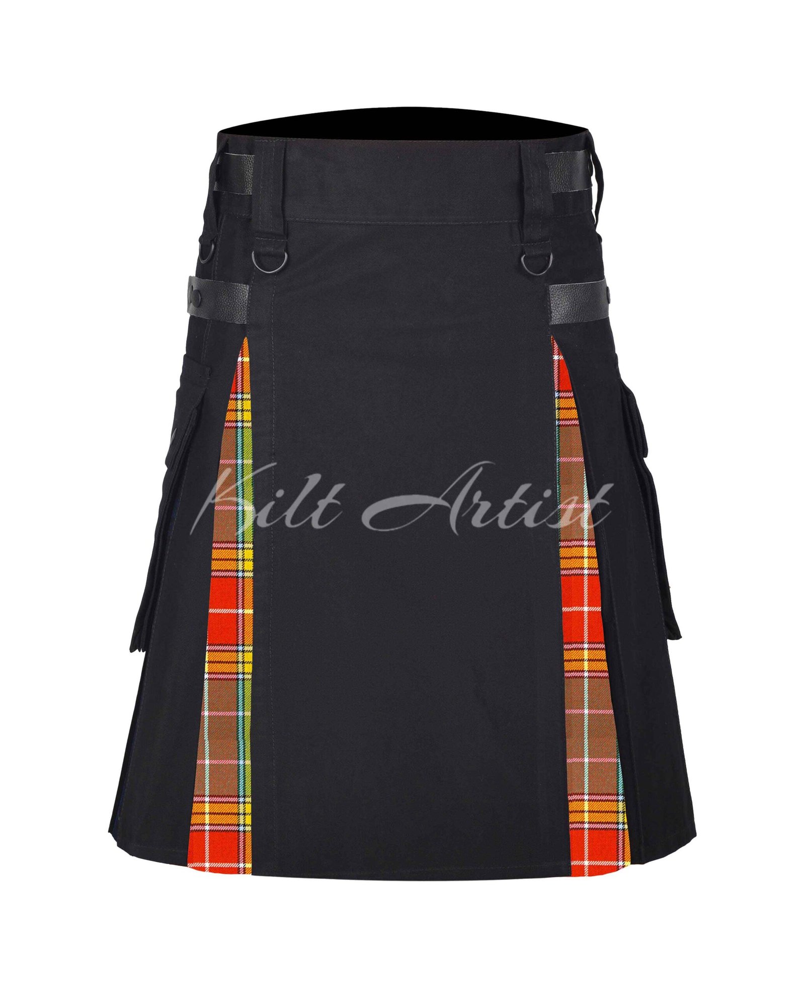 Buchanan old Ancient Tartan Hybrid Kilt