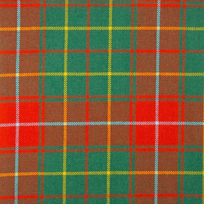 Burnett Ancient Tartan Fabric