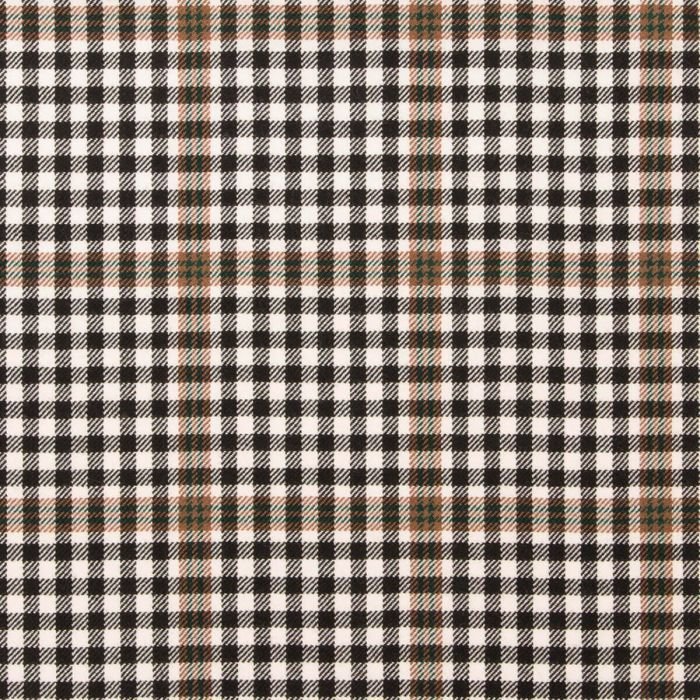 Burns Check Tartan Fabric