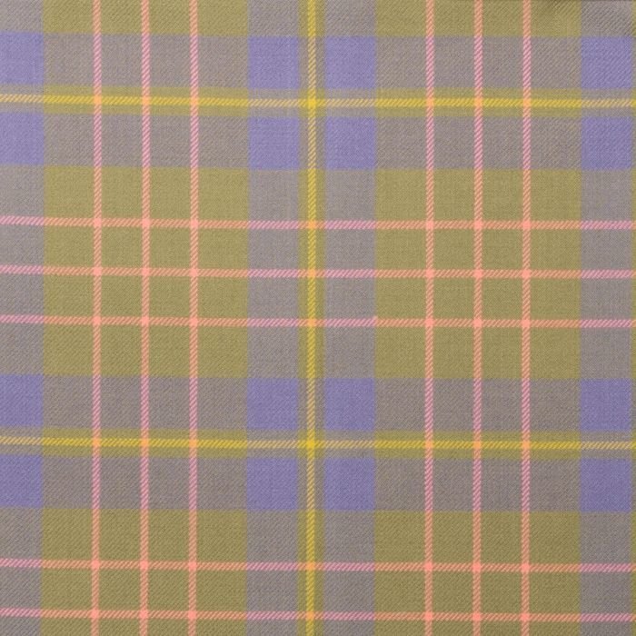 Cameron Hunting Ancient Tartan Fabric