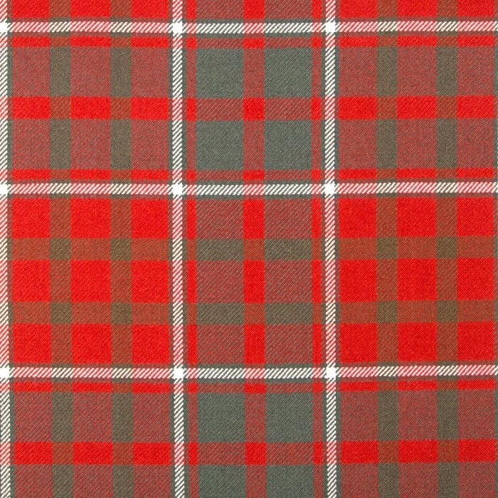 Cameron of Lochiel Weathered Tartan Fabric