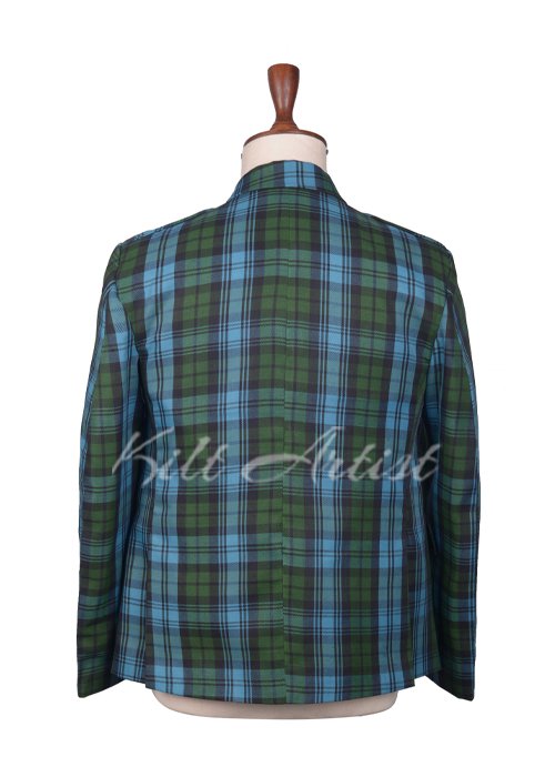 Campbell Ancient Tartan Argyll Jacket