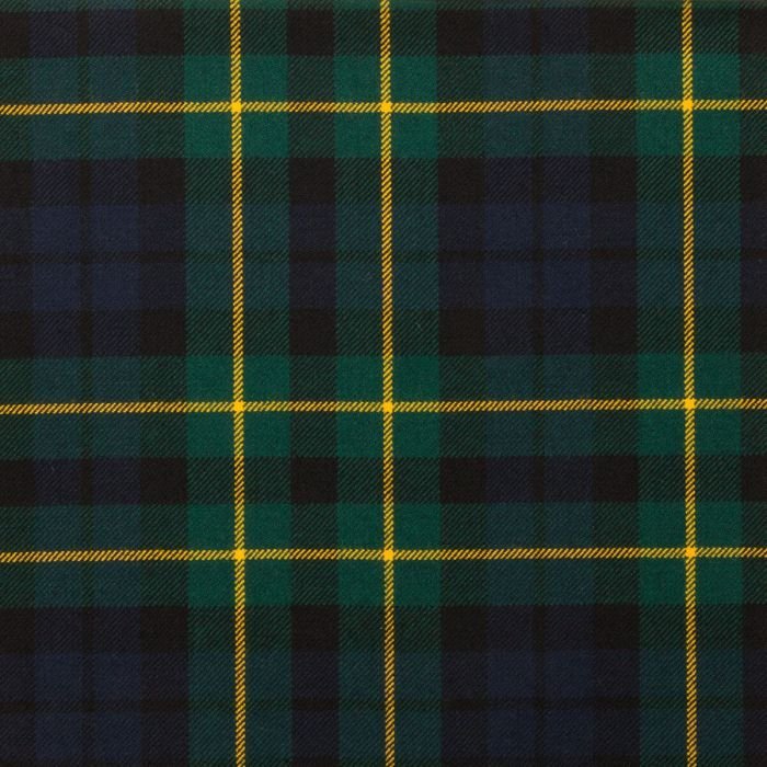 Campbell of Breadalbane Modern Tartan Fabric